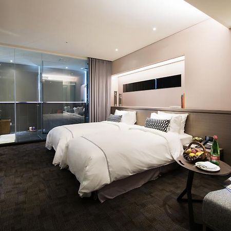 Hotel Reve Taichung Daya Zimmer foto