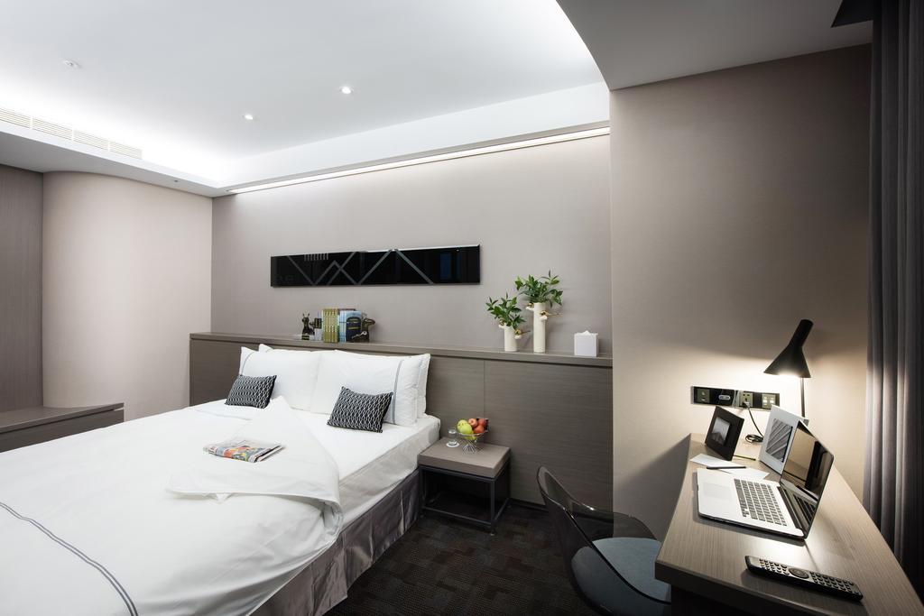 Hotel Reve Taichung Daya Exterior foto