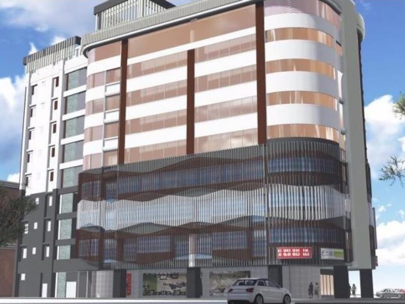 Hotel Reve Taichung Daya Exterior foto