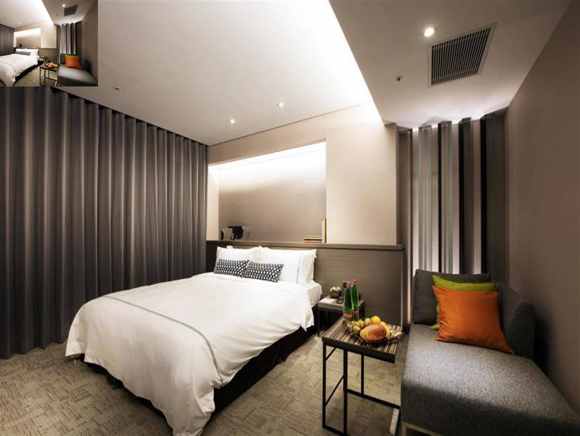 Hotel Reve Taichung Daya Exterior foto