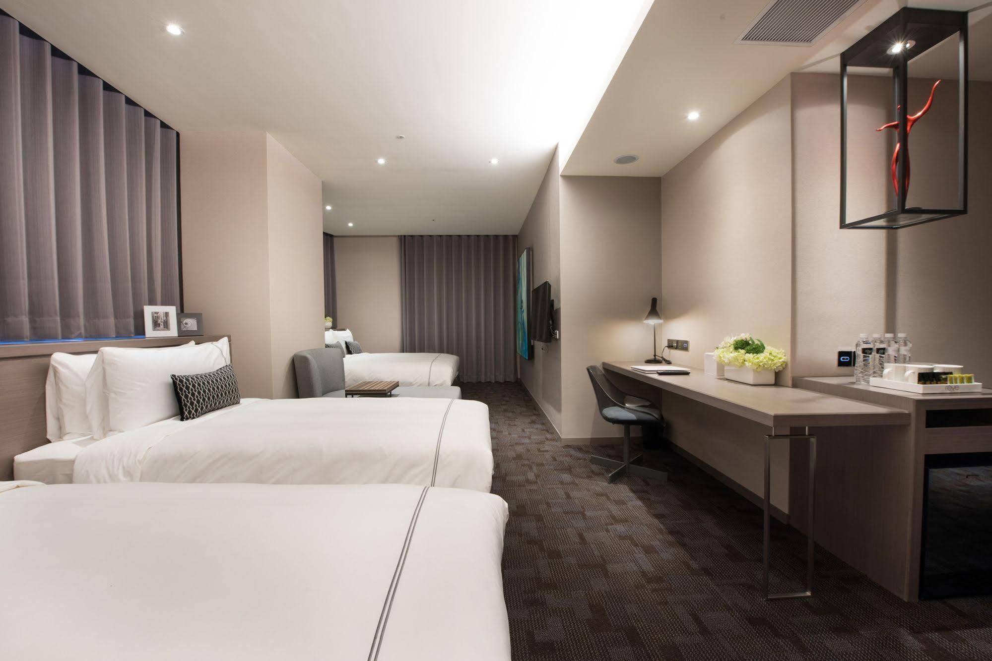 Hotel Reve Taichung Daya Exterior foto