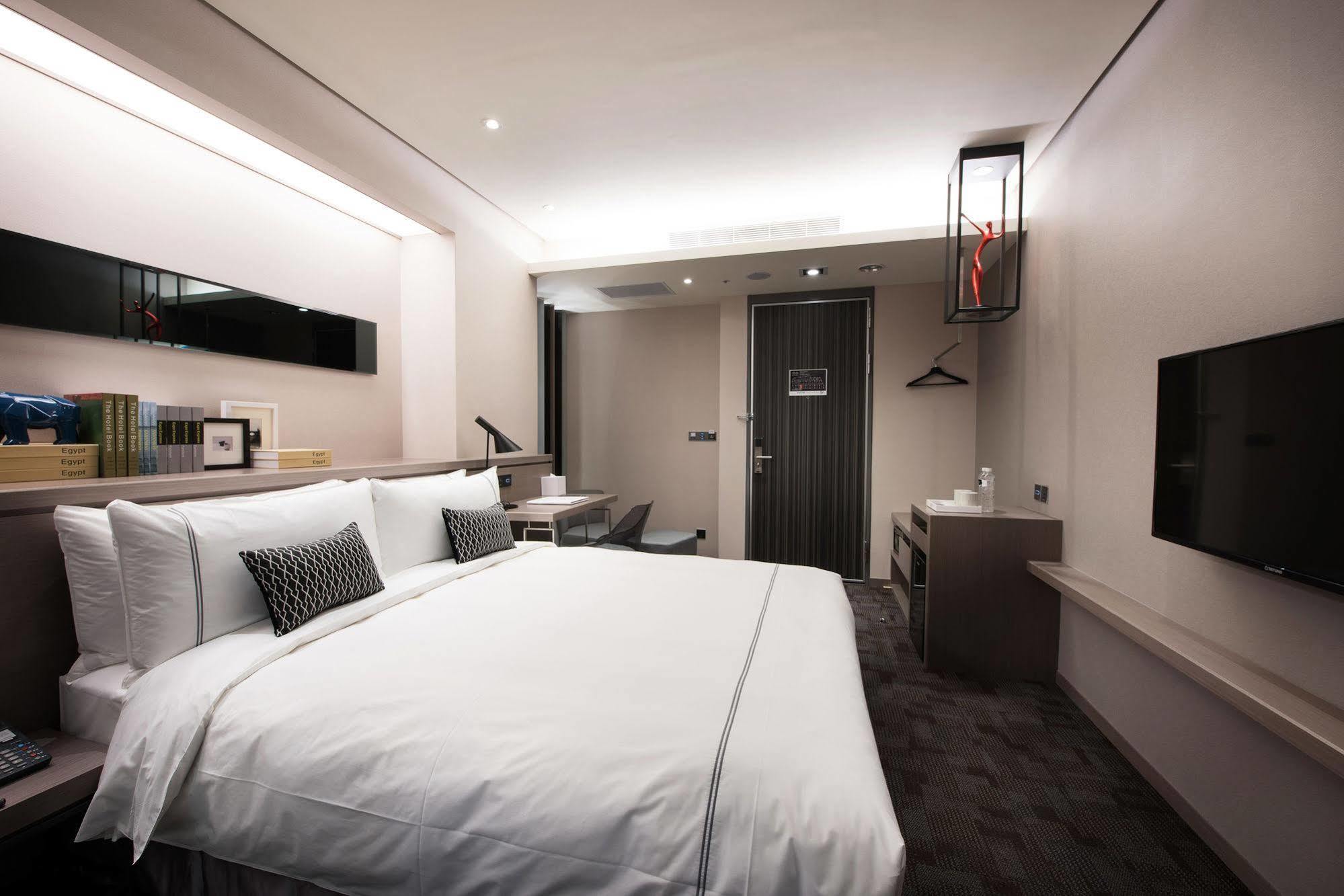 Hotel Reve Taichung Daya Exterior foto