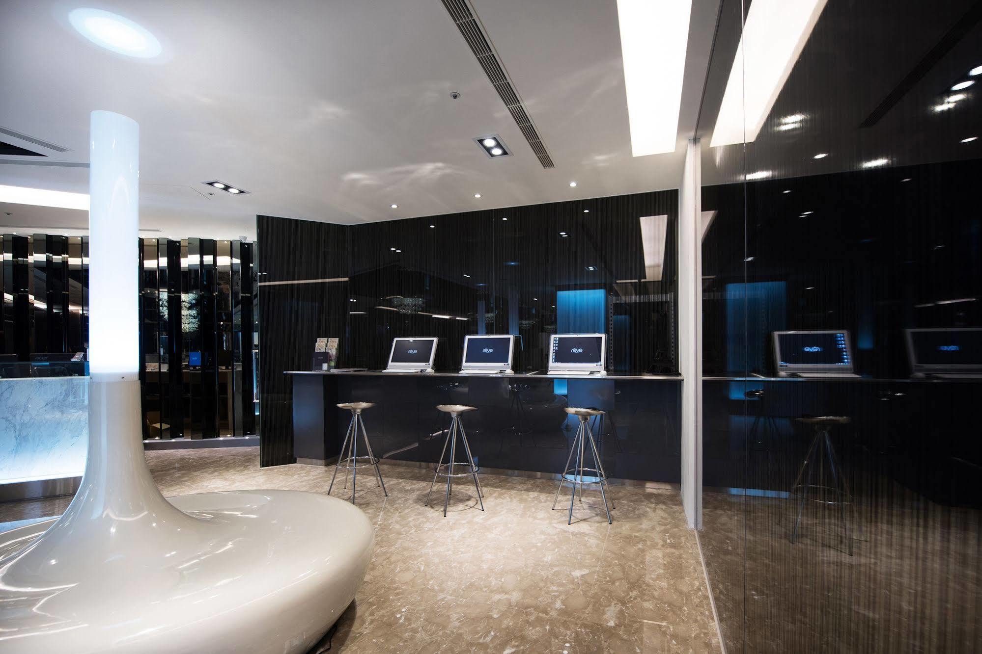 Hotel Reve Taichung Daya Exterior foto