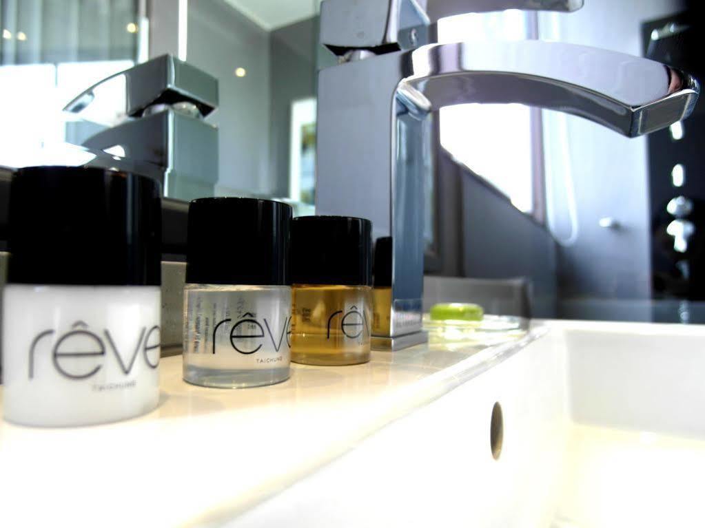 Hotel Reve Taichung Daya Exterior foto